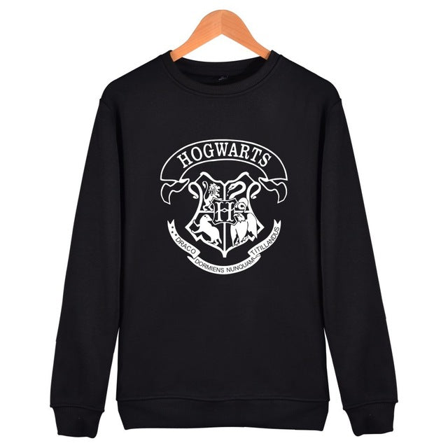 Hogwarts Casual Hoodies, Sweatshirts