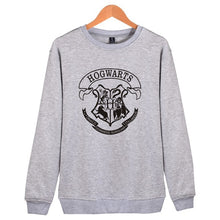 Load image into Gallery viewer, Hogwarts Casual Hoodies, Sweatshirts