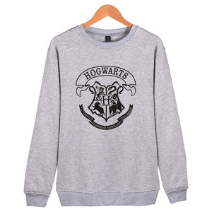 Hogwarts Casual Hoodies, Sweatshirts