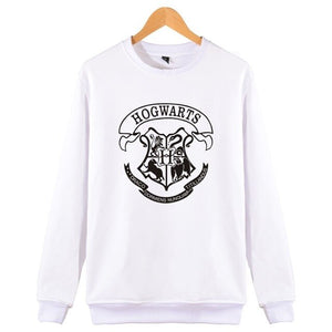 Hogwarts Casual Hoodies, Sweatshirts