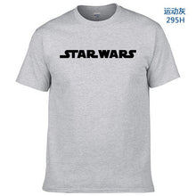 Load image into Gallery viewer, Casual Star Wars  Print T Shirt