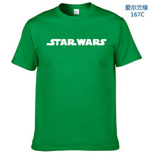 Load image into Gallery viewer, Casual Star Wars  Print T Shirt