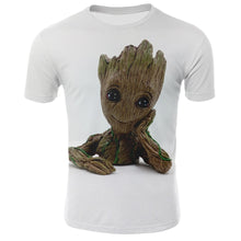 Load image into Gallery viewer, Marvel Groot T-Shirt