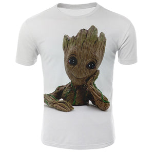 Marvel Groot T-Shirt