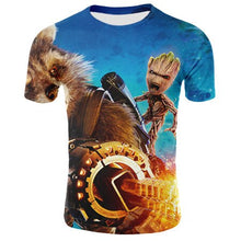 Load image into Gallery viewer, Marvel Groot T-Shirt