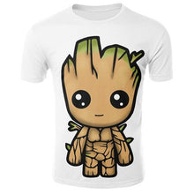 Load image into Gallery viewer, Marvel Groot T-Shirt