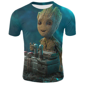 Marvel Groot T-Shirt