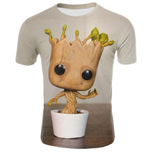 Load image into Gallery viewer, Marvel Groot T-Shirt