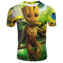 Load image into Gallery viewer, Marvel Groot T-Shirt