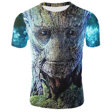 Load image into Gallery viewer, Marvel Groot T-Shirt