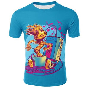 Marvel Groot T-Shirt