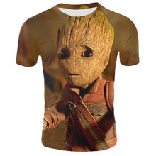 Load image into Gallery viewer, Marvel Groot T-Shirt