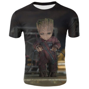 Marvel Groot T-Shirt