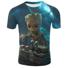 Load image into Gallery viewer, Marvel Groot T-Shirt