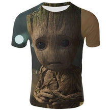 Load image into Gallery viewer, Marvel Groot T-Shirt