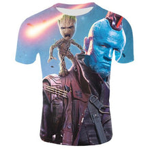 Load image into Gallery viewer, Marvel Groot T-Shirt