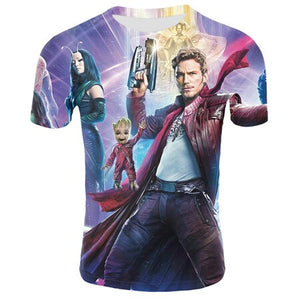 Marvel Groot T-Shirt