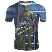 Load image into Gallery viewer, Marvel Groot T-Shirt