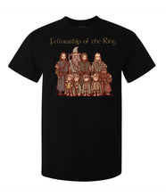 Load image into Gallery viewer, LOTR Fellowship of The Ring T-shirt